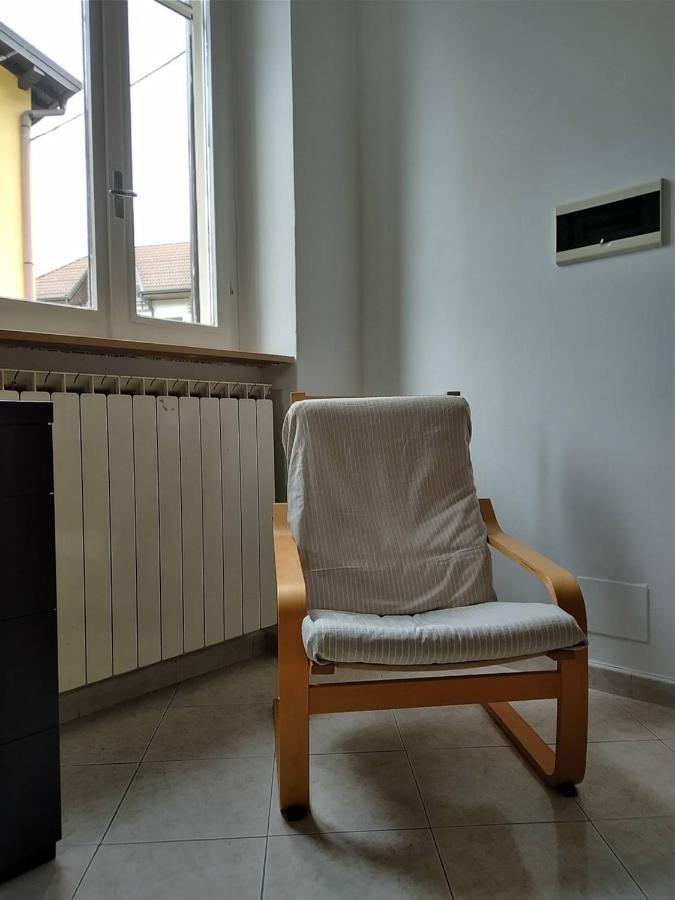Appartamento La Casa Dei Nonni Malnate Exteriér fotografie