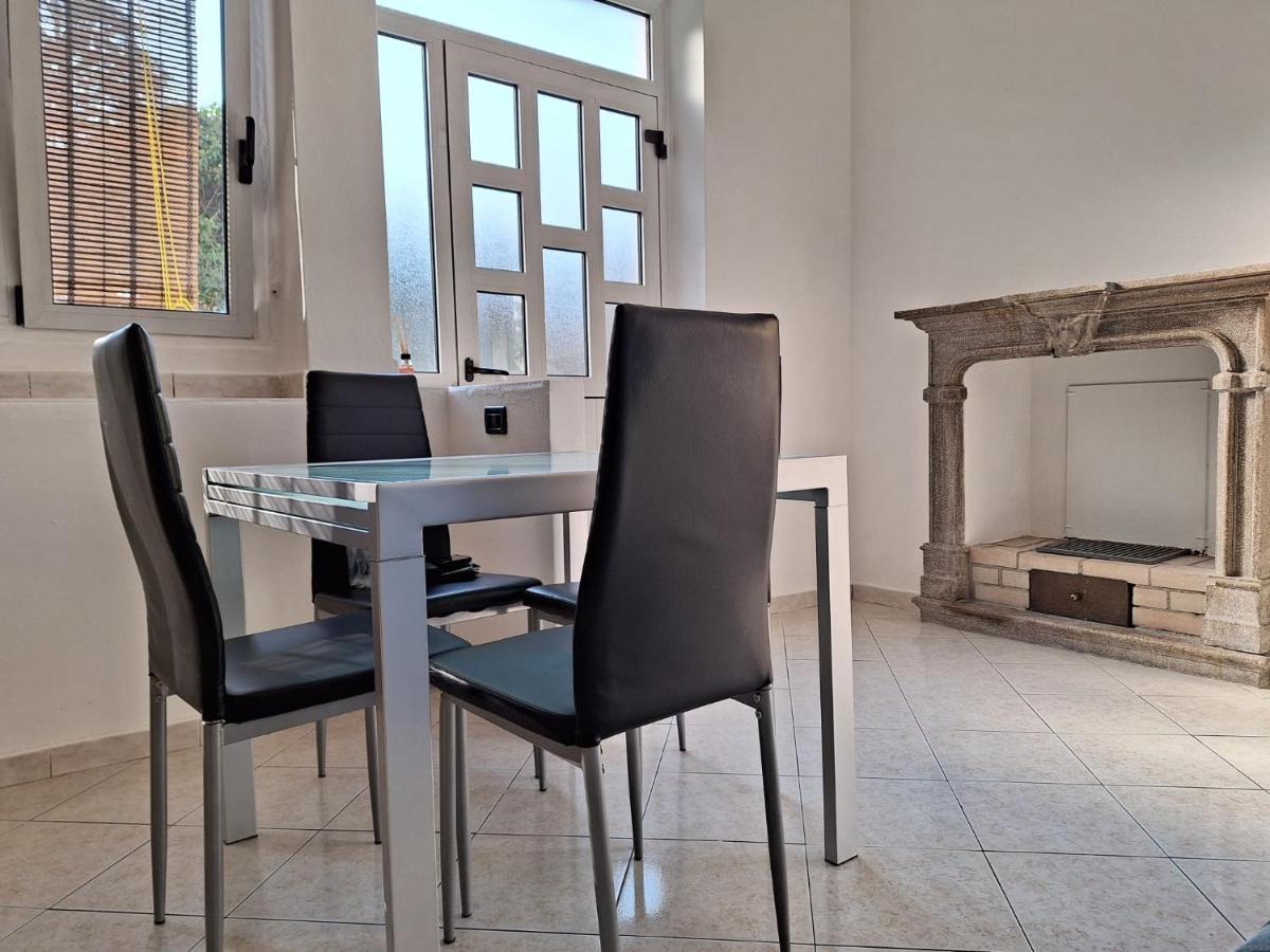 Appartamento La Casa Dei Nonni Malnate Exteriér fotografie